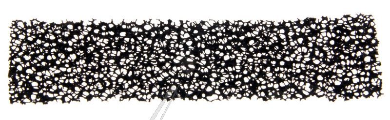 Filtergitter für Samsung Staubsauger DJ6300671A sc4300, Carbon