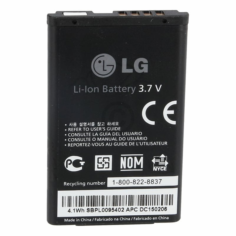 Akku LG SBPL0095402 für Handy LG Electronics