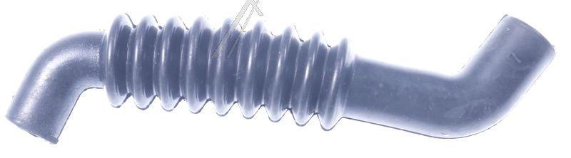 Ablaufschlauch für Geschirrspüler Haier 49124567 mit Faltenbalg