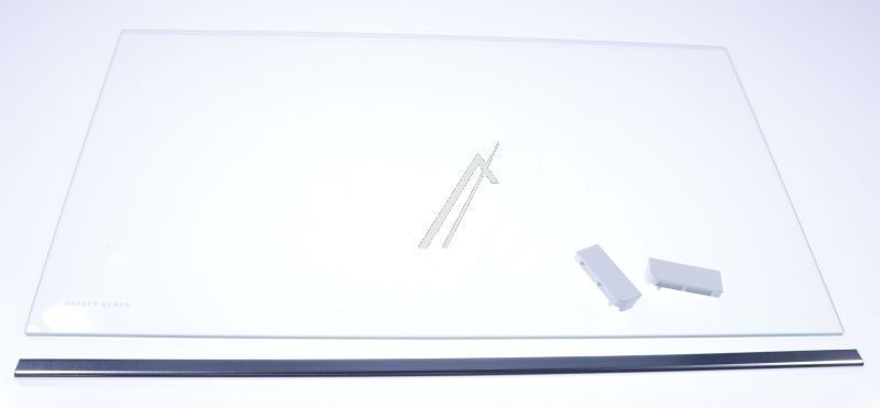Glasablage für Kühlschrank Electrolux 4055954582 519x301 mm, Set