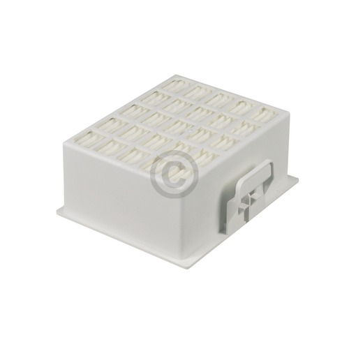 Abluftfilterkassette BOSCH 00576833 F1C5X BBZ156HF Lamellenfilter für Staubsauger