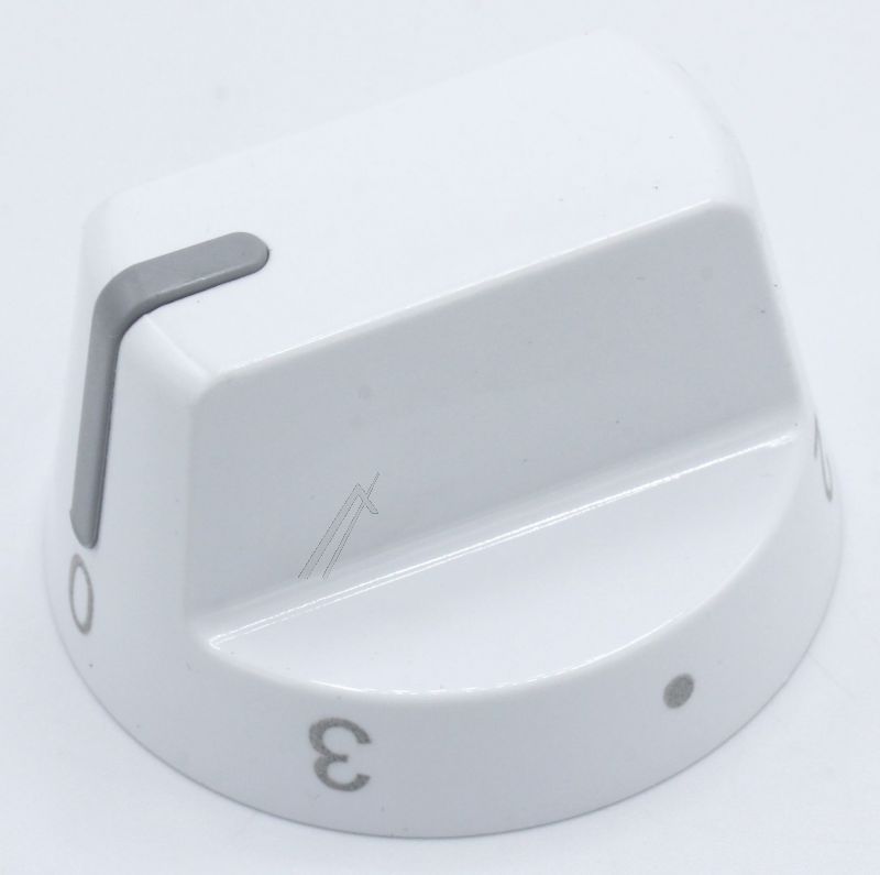 Ofenknebel ES.272.00 für Ofen Amica 9054460 Steuerung Weiß