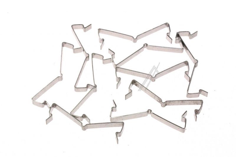 Halteklammer für Bosch Geschirrspüler 00029005 Thermostatbefestigung