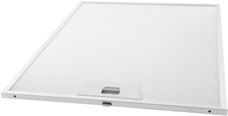 Metallfettfilter für Bosch Dunstabhaube 12016845 Spülmaschinenfest