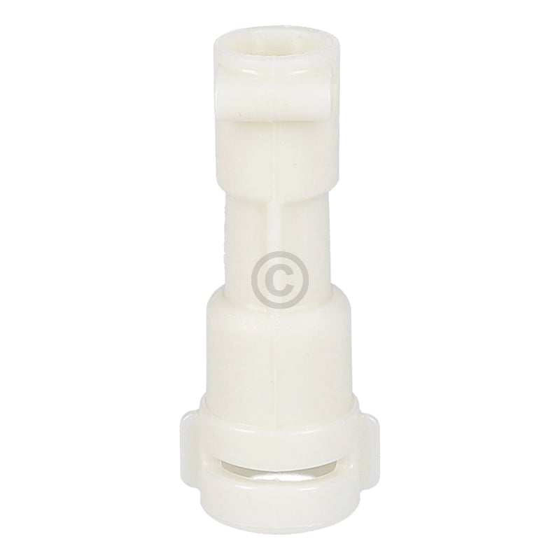 Schlauchanschluss für Heizung Saeco 422224777124 in Kaffeemaschine