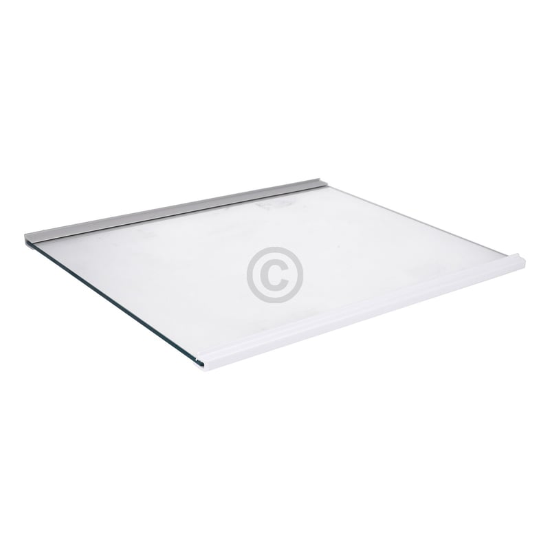 Glasplatte 0060854305R Haier 49122466 für Kühlschrank CANDY/ HOOVER