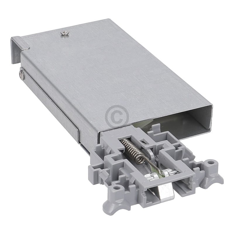 Türverriegelung für Geschirrspüler Smeg 69613C416 mit Kreuz Mechanik