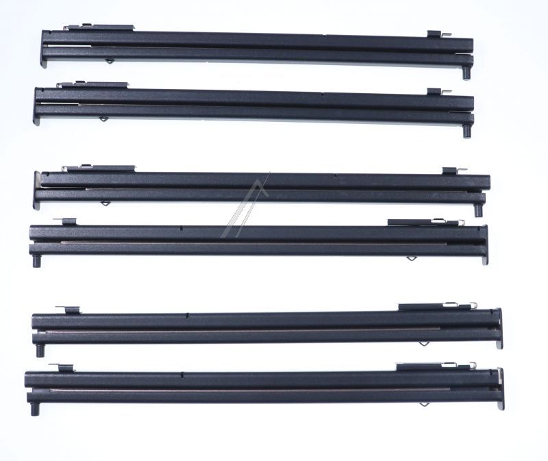 FlexiRunners AEG 5615148235 SuperClean Vollauszug 3 Paar für Backofen Electrolux