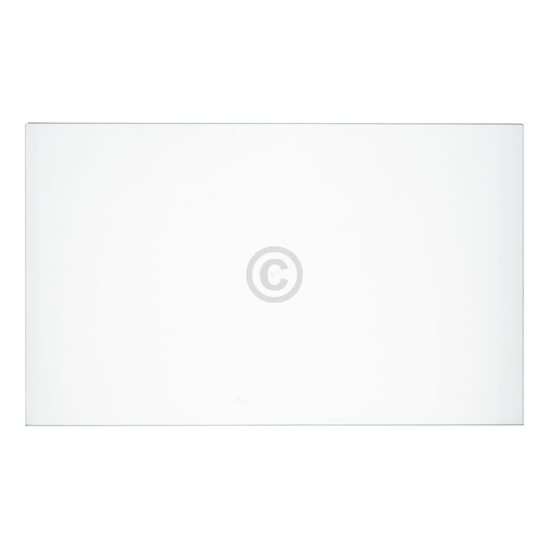 Glasplatte Bauknecht 481050213182 für Kühlschrank