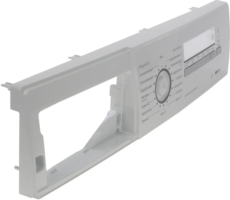 Bedienblende 11002299