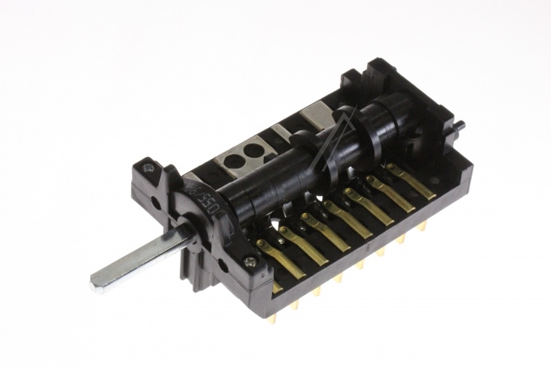 Umschalter für Ofen Smeg 811730281 Backofen, Steuerung