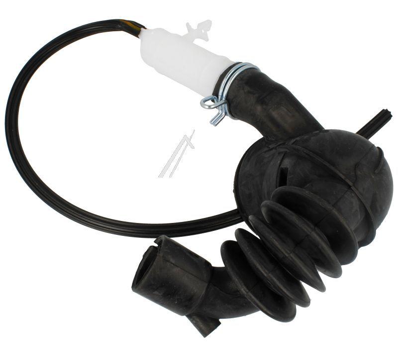 Waschmaschinen-Schlauch Com 00480443 mit Ökoverschluss