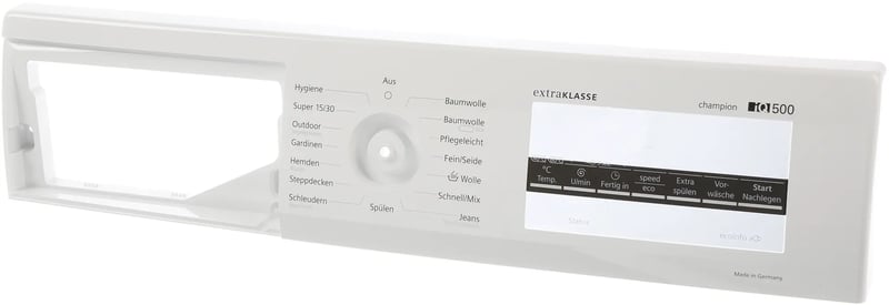 Bedienblende 11018280