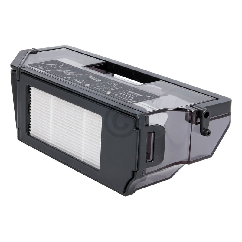 Staubbehälter Ecovacs 201-2102-2432 für Staubsauger-Roboter
