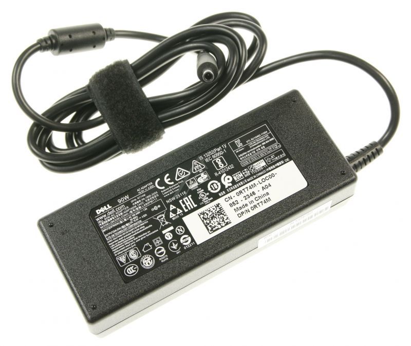 Netzteil für Notebook Dell RT74M 90W, 4.5mm Stecker