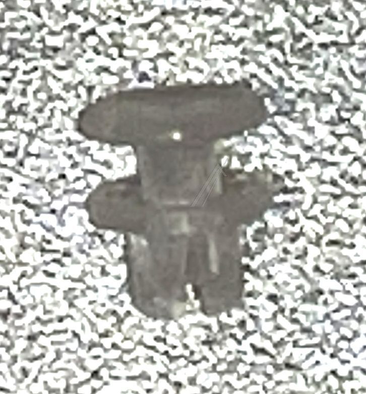 Clip für Mikrowelle Panasonic A90823960AP Befestigung