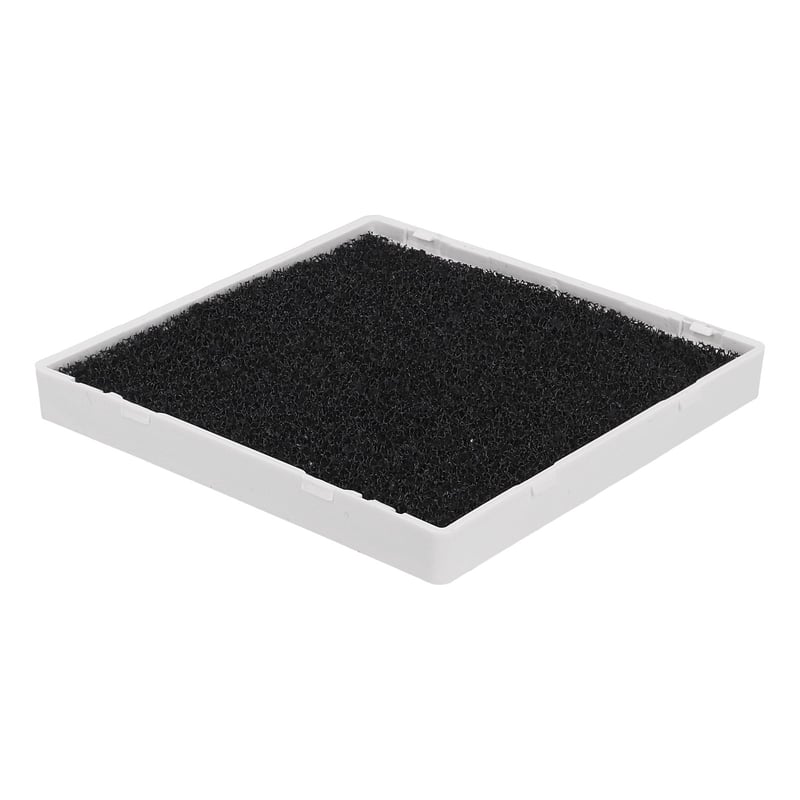 Luftfilter wie LG LT120F ADQ73214408 82x82mm für KühlGefrierKombination