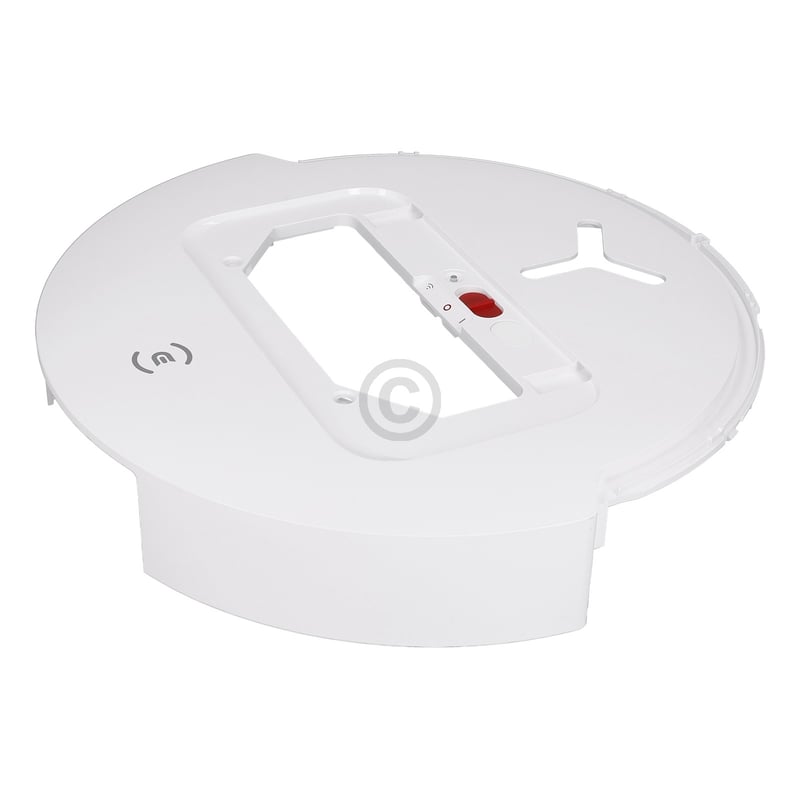 Top cover (white) 201-2425-1050