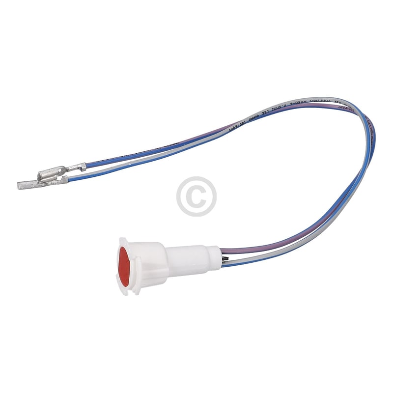 Kontrolllampe Bajonett 1-fach 00613847
