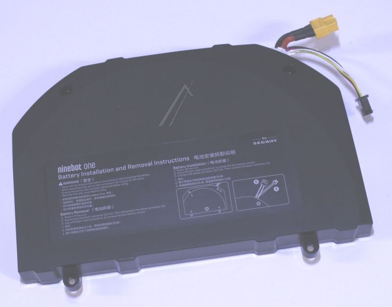 Akku Segway-Ninebot 10.02.0118.00 für E-Scooter One S2