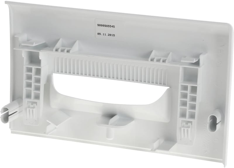 Schalengriff für Bosch Trockner 12005682 Türgriff