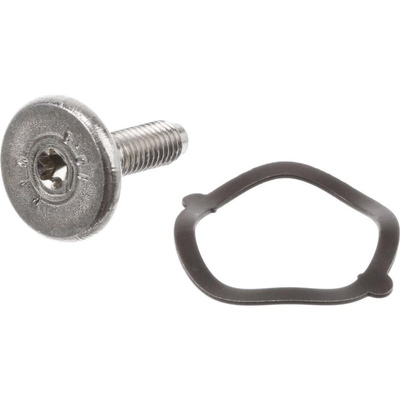 Feder Set= Flachkopfschraube + FederringFederinnendurchmesser: 29,2mm / 1600U/min 10012409