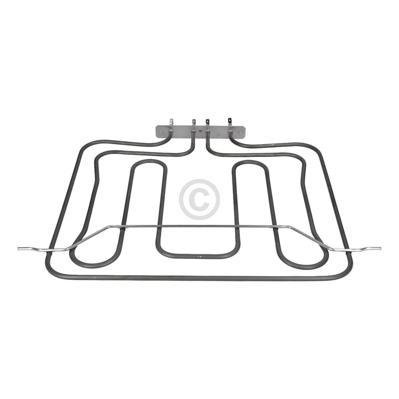 Heizung Oberhitze Grill passend für SMEG 806890278 in Backofen 063.309 SM Irca