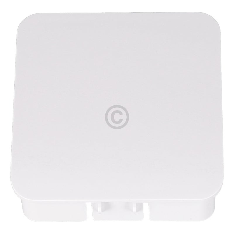 Abdeckung Wasserversorgung Ecovacs 201-2228-13B5 für Staubsauger-Roboter