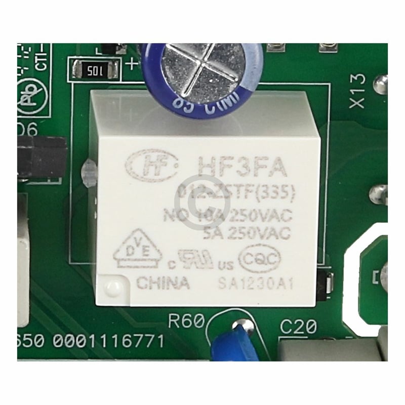 Steuerungsmodul SIEMENS 12028922 für Kaffeemaschine