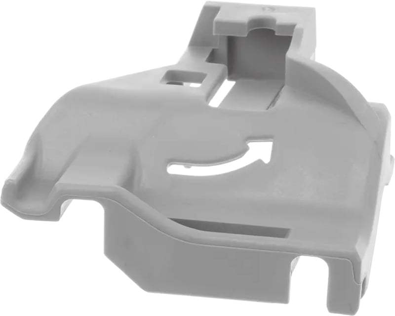 Lager für Geschirrkorb Bosch 10014176 Spülmaschine