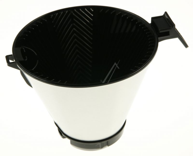 AromaElegance-Filter für Melitta Kaffeemaschine 6758274 1x4, SST/SCHW