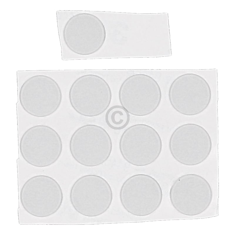 Rear Cover Patch 201-J001-0030 Ecovacs