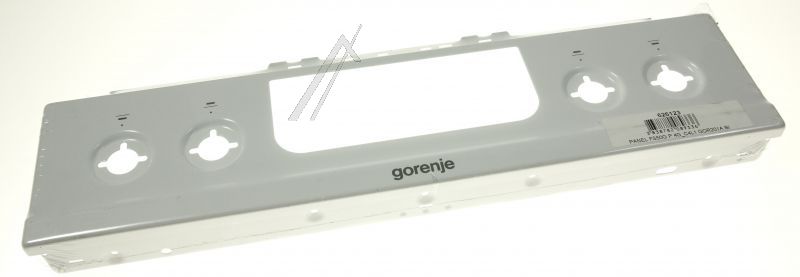 Bedienblende für Hisense/Gorenje Ofen 626123 LED-Beleuchtung