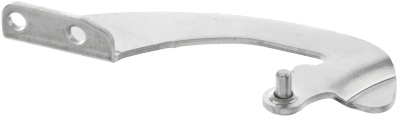 Drehtellerarm für Mikrowelle Bosch 10006074 Drehteller, Welle