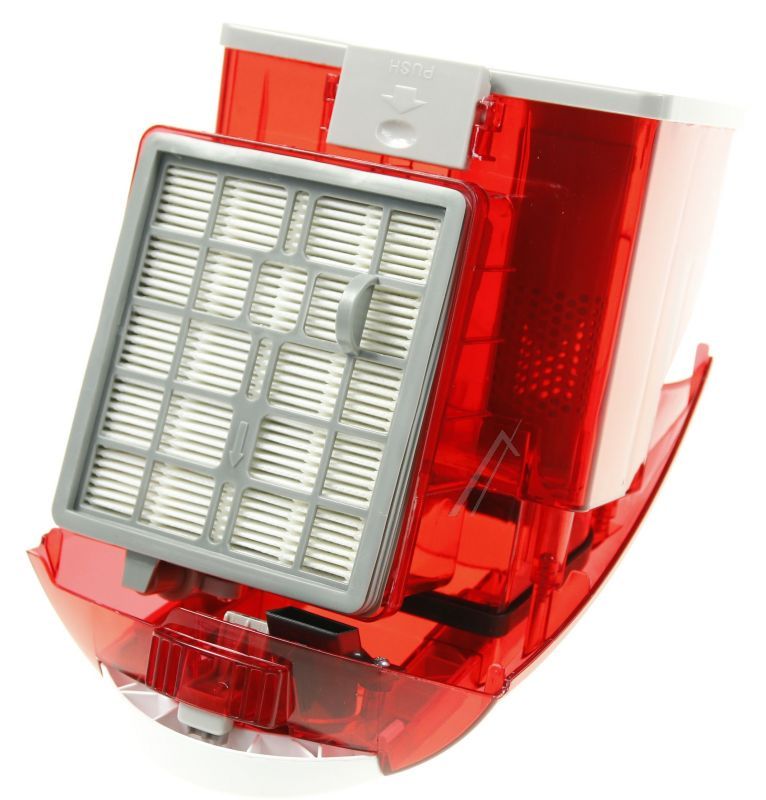 Staubbehälter für Hisense Gorenje Staubsauger 255670 - Staubaufnahme, Behälter