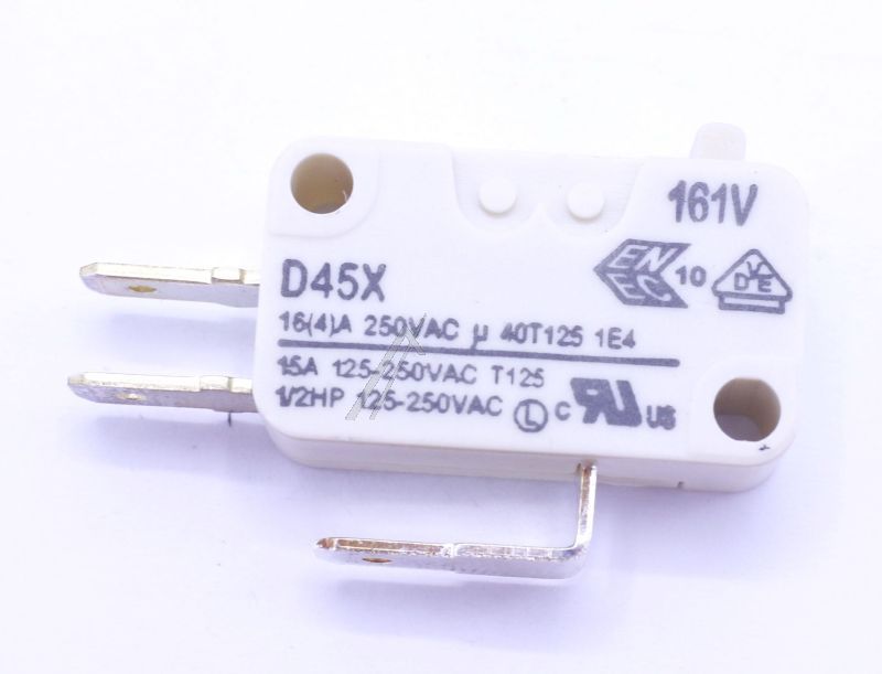 Mikroschalter für Trockner Nivona 66094 D45R-QGAA-CF