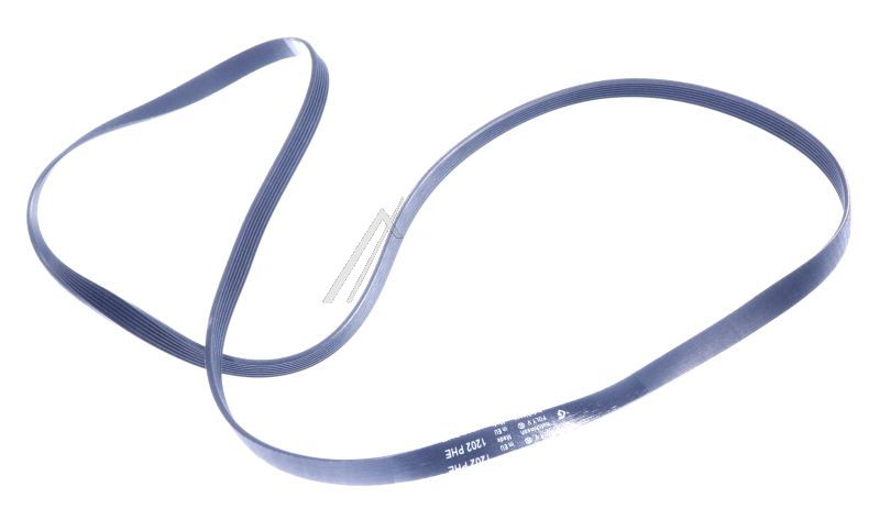 Poly-V Riemen für Waschmaschine Hutchinson 1202H7MA Antriebsriemen