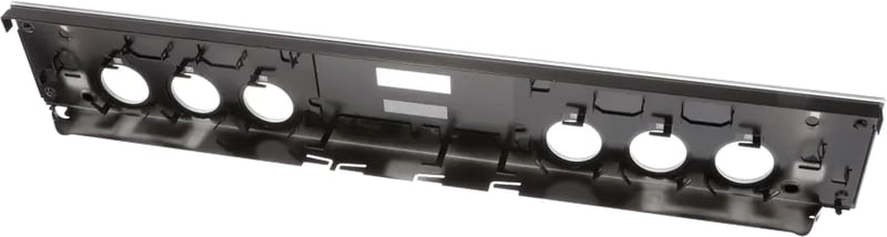 Bedienblende für Ofen Bosch 11048015 Bedienelement, Backofen