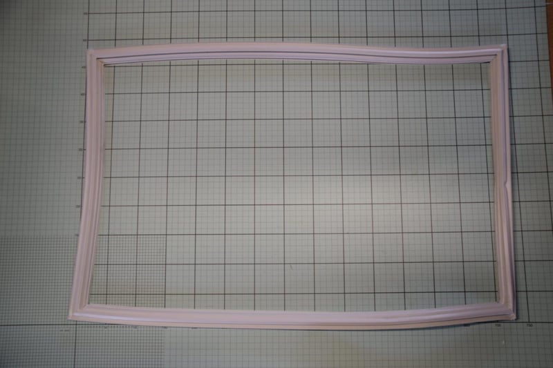Dichtung f. Gefrierschrank(718x446) W 1013777