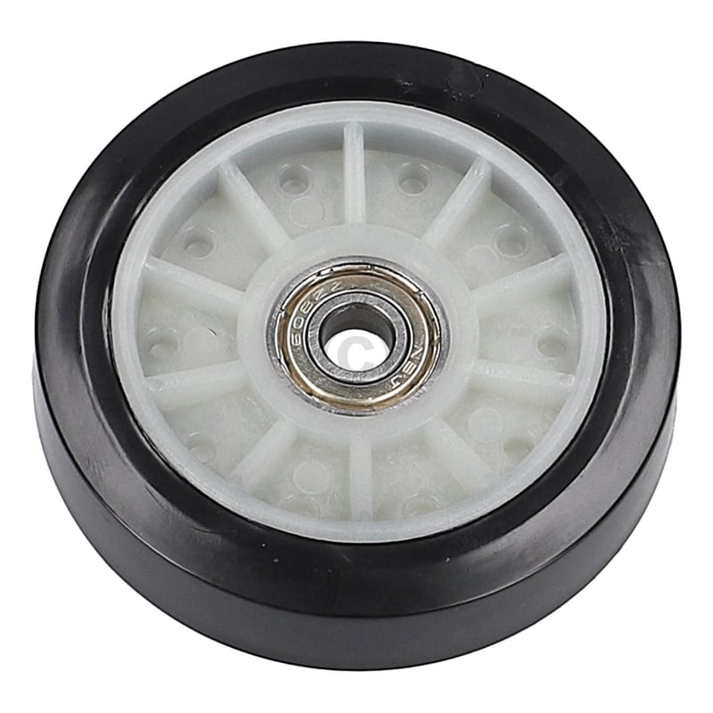 Laufrolle für Trommel wie Beko 2987300200 BLUPARTS in Trockner 10103611