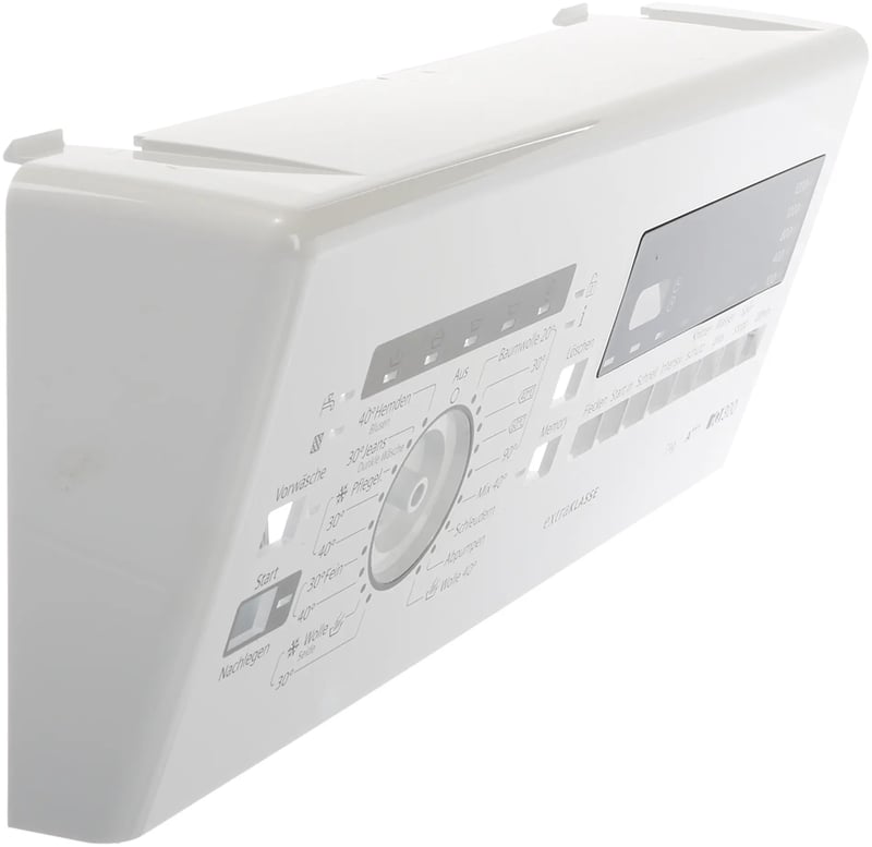 Bedienblende 11012020