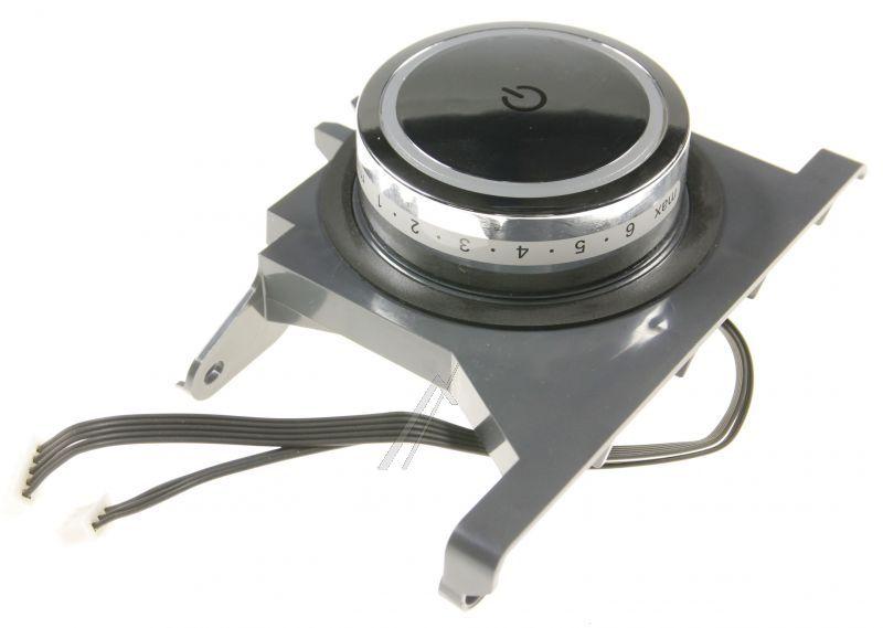 Drehzahlregler für Küchenmaschine & Mixer Delonghi KW716563 Steuerung