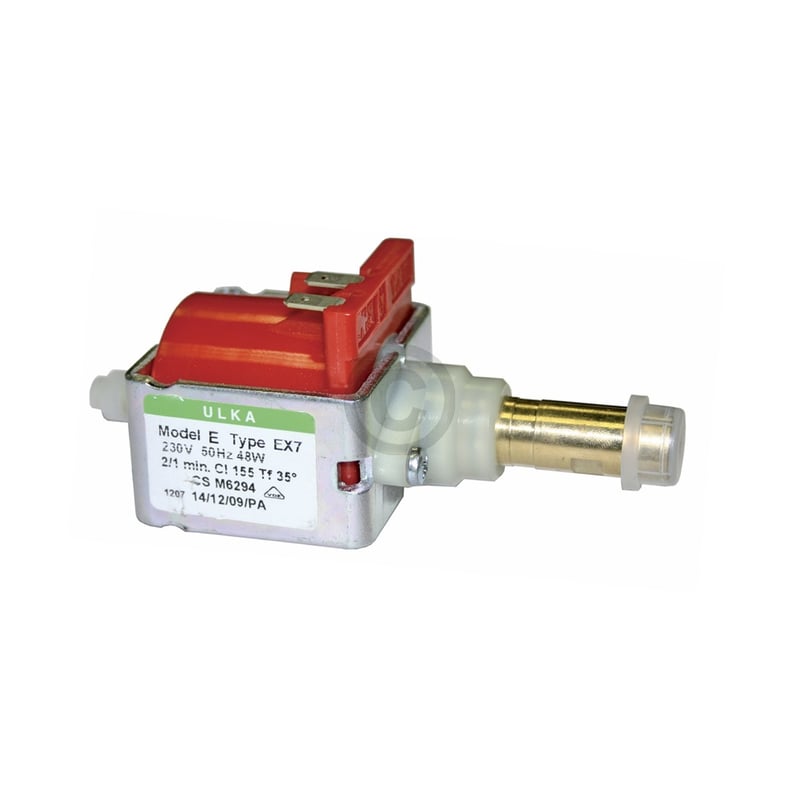Elektropumpe Ulka EX7 230Volt