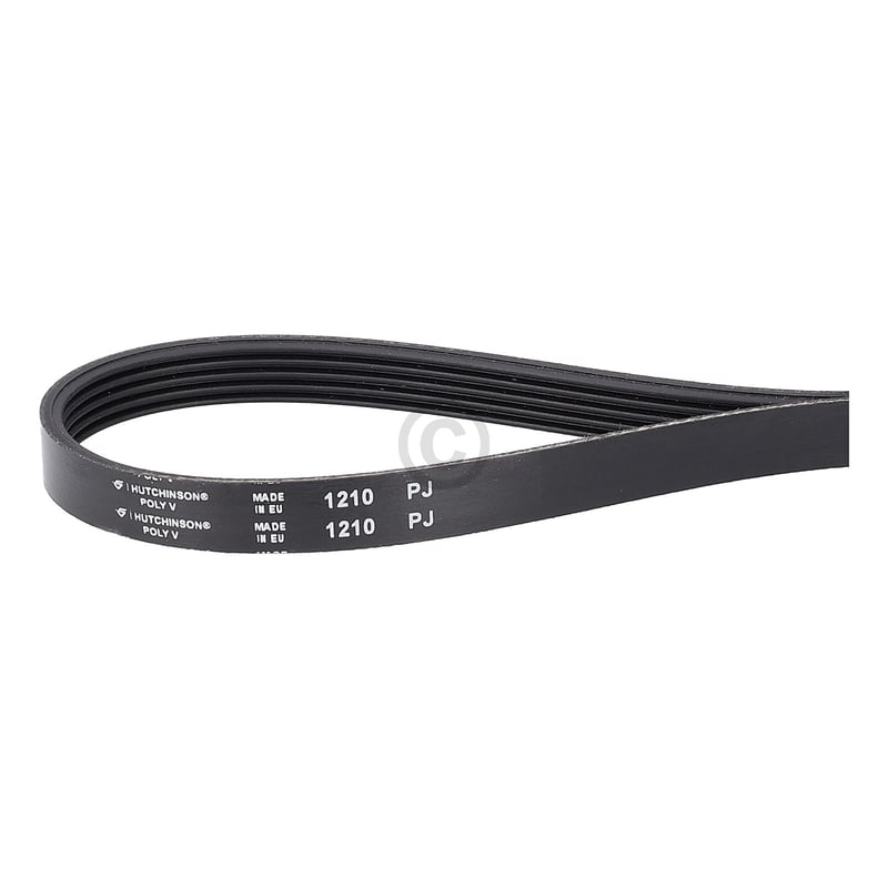 Keilrippenriemen 1210PJ5 wie AEG 8996454281396  für Waschmaschine