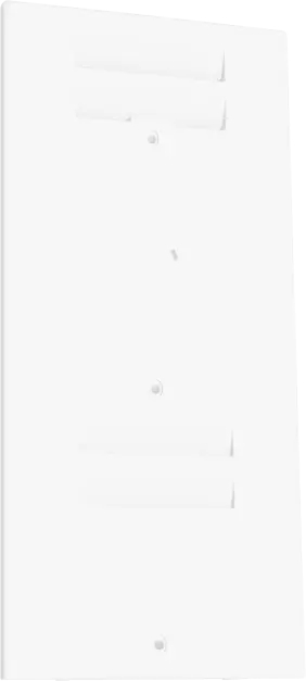 Lüftungskanal für Kühlschrank BSH-Gruppe 00741791 Kühlung