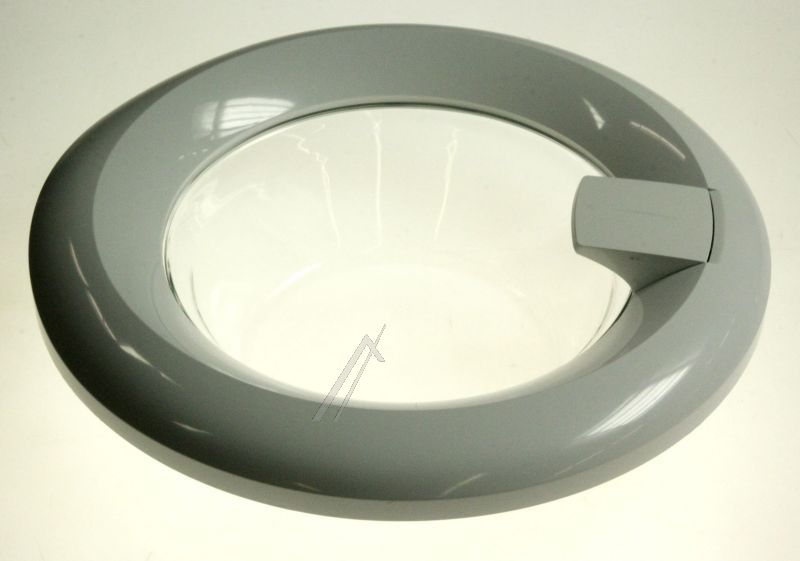 Bullauge für Waschmaschine Vestel 42039088 Türdichtung, Glas