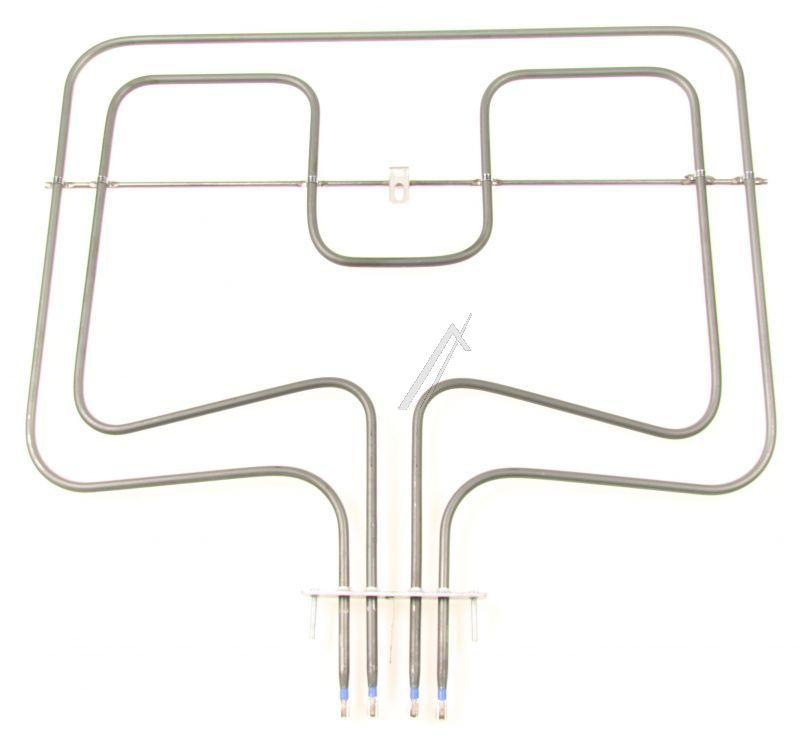 Oberes Heizelement Grill 400V für Backofen AEG 140089344158 Oberhitze Grillfunktion