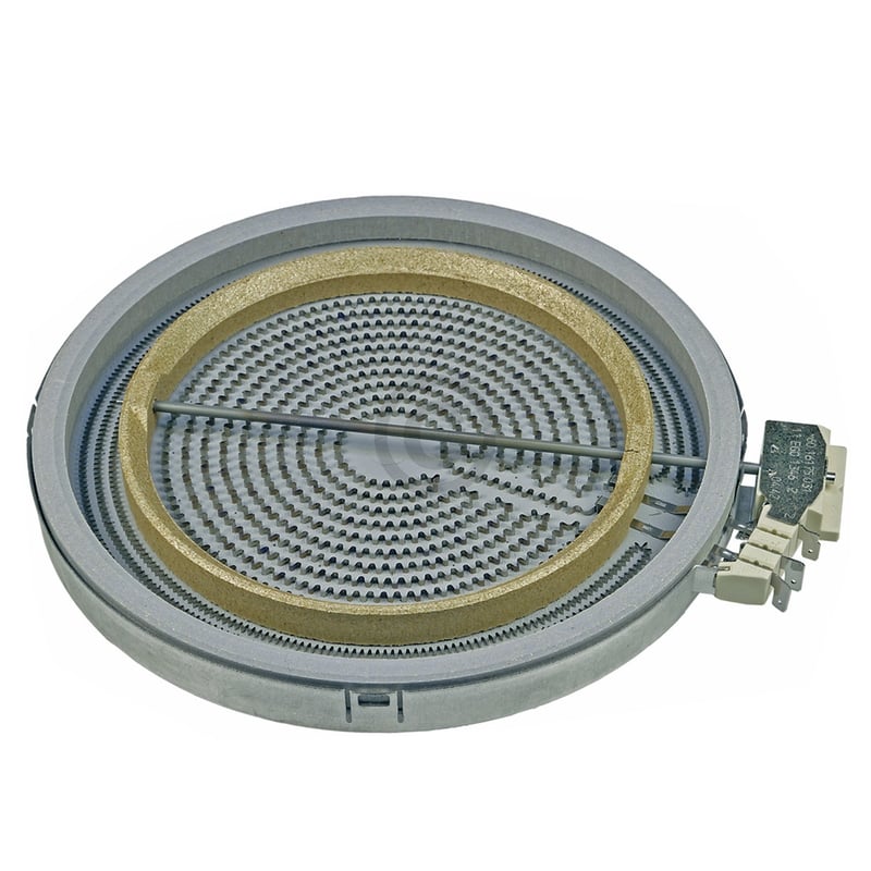 Strahlheizkörper 225/170mmØ 2400/1500W 230V, OT! 00446645 446645 Bosch, Siemens,