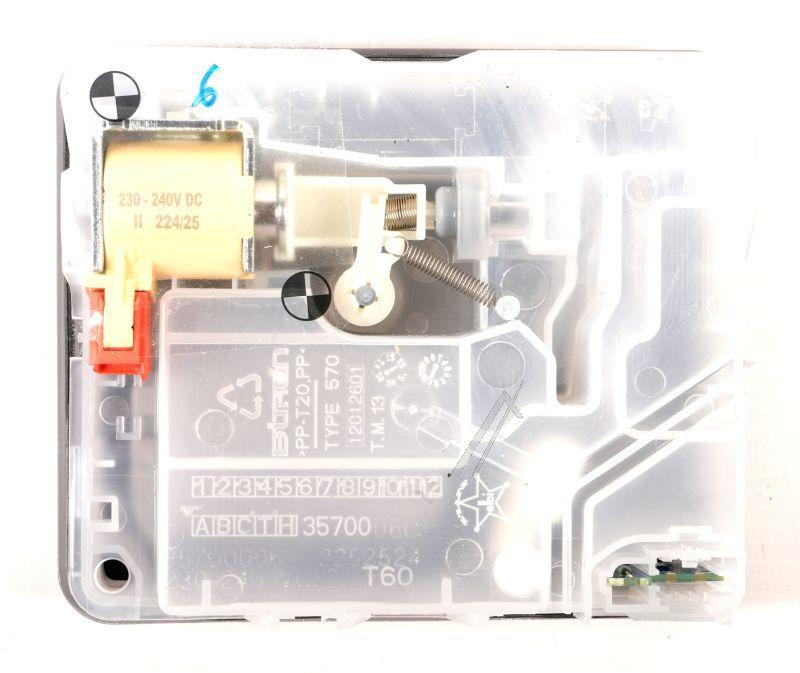 Spülmittelbehälter für Geschirrspüler Bitron 12012601 für Beko Grundig Arçelik