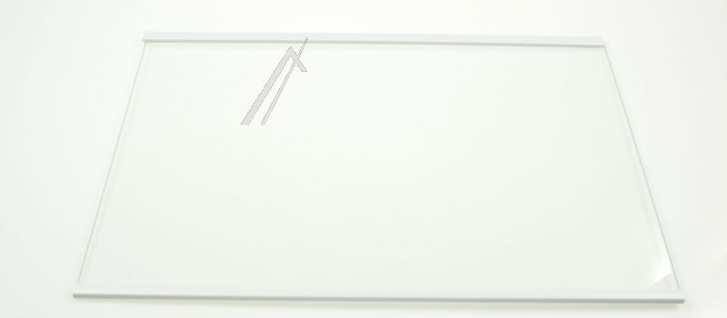 Glasplatte für Kühlschrank Candy Hoover 49034639 Ablageplatte